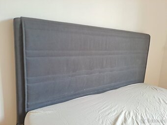 Manželská postel IKEA Oppland 160 - 4