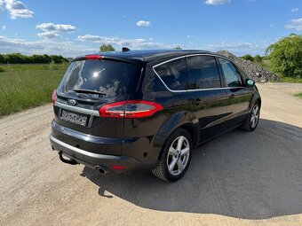 Ford S-Max 2.2 TDCI, 2011,7 míst,AUTOMAT,PO SERVISU, STK - 4