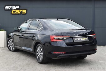 Škoda Superb 2.0 TDI 147kW STYLE DPH ČR 1.MAJITEL - 4