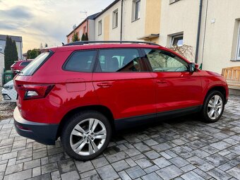 Škoda Karoq DSG 4x4 1,5 TSI / 110kW Style Plus, 2019 - 4