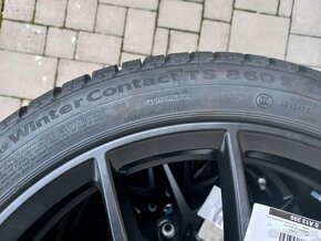 BMW 1 F40, 2 F44 nová zimní sada M554, pneu Conti 225/40R18 - 4