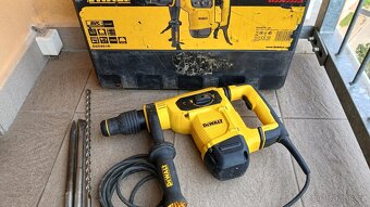 Kombinované kladivo Dewalt - 4