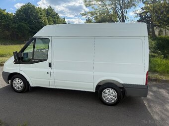 Prodám Ford Transit Rv 2012 euro5 - 4
