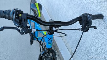 Dětské horské kolo Alpina 24" na 8-11let - 4