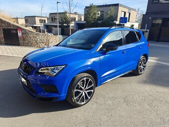 Seat Ateca Cupra 300 2.0 TSi 221kw - 4