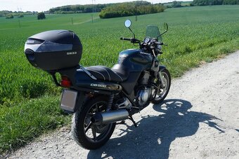 Honda CB500 (1997) - 4