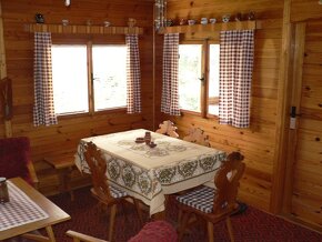 LAŽÁNKY - chata u rybníku - 4
