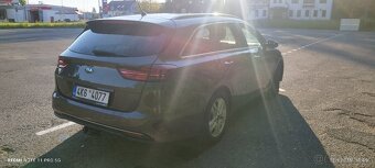 KIA CEED 1.4T-gdi 103KW - 4