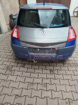 Renault Megane 2 - 4