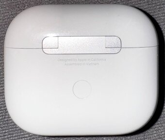 Náhradní bezdrátové nabíjecí pouzdro Airpods 3 - 4