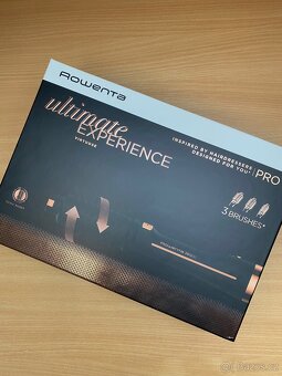 Kulmofén Rowenta Ultimate Experience ZÁRUKA 1 Rok Super Stav - 4