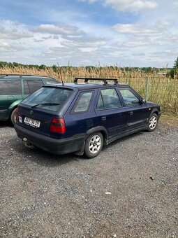 Škoda Felicia combi 1.9 D - 4