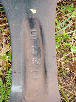 Prodám alu kola (elektrony) Platin - 4