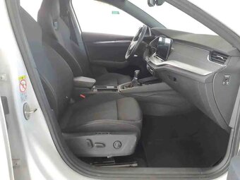 Škoda Octavia sport TDI 85kw manuál/LED/virtual/klima/kessy - 4