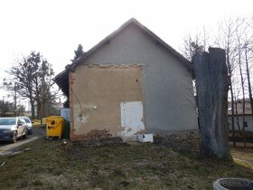 Dům k rekonstrukci - Březová - Gručovice - 4