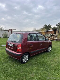 Hyundai Atos - 65 172 km - 4