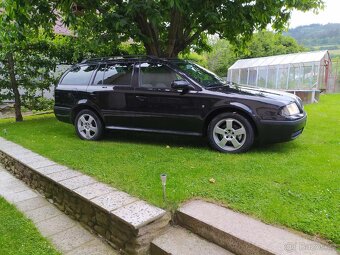 Škoda Octavia 1.9 TDI 74 kW 4x4 – po investicích, funkční čt - 4