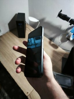 Google Pixel 8a 256GB, Obsidian Black – TOP stav, záruka - 4