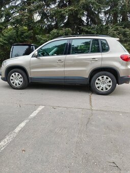 VW TIGUAN, 1.4 TSI, 90 kW, r. v. 8/2013 - 4