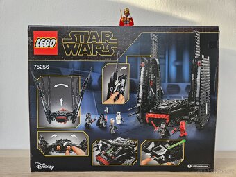 LEGO Star Wars 75256 Loď Kylo Rena - 4