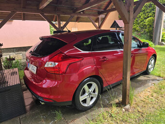 Ford Focus 1.6 (2011) Ecoboost 110kW Porucha motoru - 4