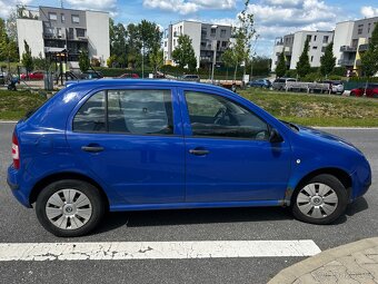 Škoda Fabia 1.2HTP - 4