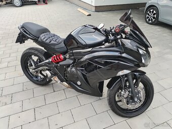 Kawasaki ER-6F - 4