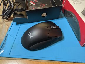 HyperX Pulsefire Dart myš - 4
