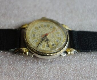 MUSEAL ANTIQUE ROLEX SA SWISS WATCH cca 1910-15 Ref. 73-4N - 4