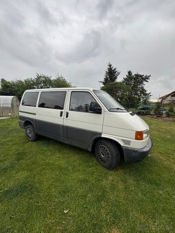 Transporter T4 - 4