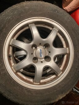 Alu kola Alutec 15” - 4