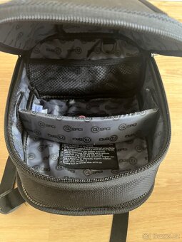 QBag Sozia brašna na motorku - na sedlo 6,5 l - 4