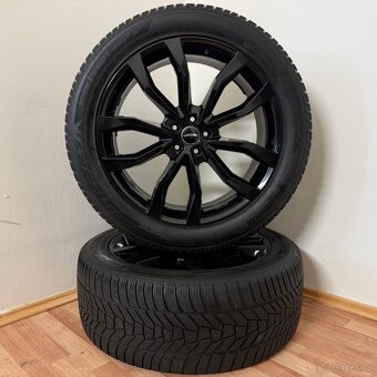 AUDI Q8 / BMW X7 5x112 R21 ET22+ZIMNÍ 285/45R21 6mm - 4