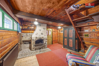 Prodej chalupy, 884 m², Liberk - 4