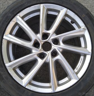 Borbet V 7,5x17 5x112 ET38 - 4