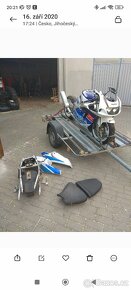 Kapoty GSX-R 600 (750) SRAD 96-99 - 4