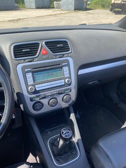 VW EOS 2.0TDI - 4