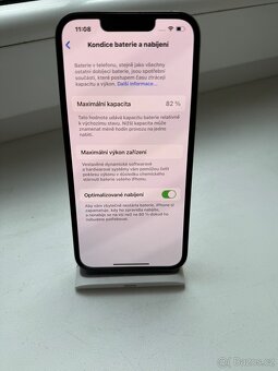 Prodám iPhone 13 pro 128 gb - 4