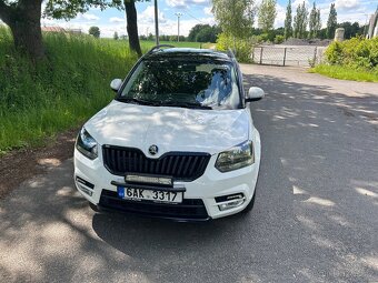 Škoda YETI 1.2Tsi 81kw zachovali stav - 4