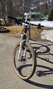 Karbonovè kolo Maxbike, rám 21, kola 29” - 4