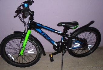 Prodám dětské kolo20: TREK MT 60 20". - 4