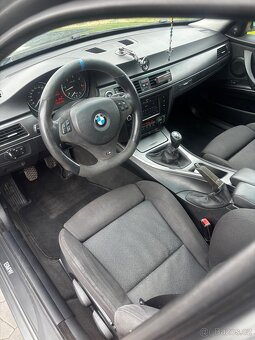 BMW E91 330xd - 4
