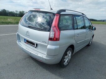 Citroen Grand C4 Picasso 1.6 HDi 80kw-Automat,7 MÍST, - 4