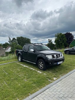 Nissan Navara D40 2.5 DCi - 4