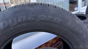 265/60/R18 110V HANKOOK DYNAPRO 265-60-18 VZOREK 7MM LETNÍ - 4