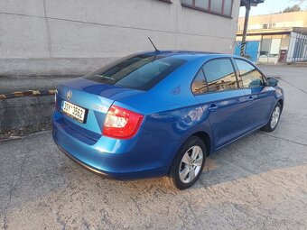 Škoda Rapid 1.2 TSI / 81 kW 2017, 56000 km - 4
