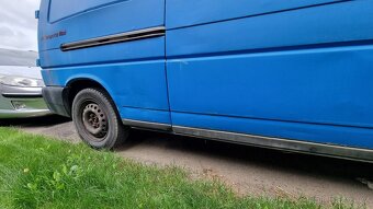 VW Transporter s vysokou strechou - 4