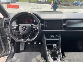 Škoda Kodiaq 1.5Tsi 110kw, SPORTLINE, r2022, DPH - 4