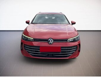Pasat BUSINS 1.5eTSi 150PS FaceLift ACC Tažn NAV AL DPH 6/24 - 4