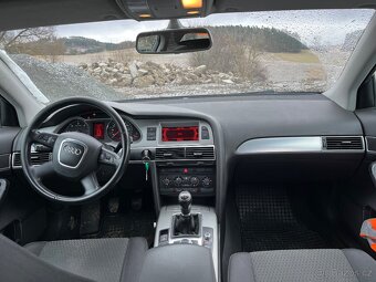 Audi a6 2.0tdi - 4